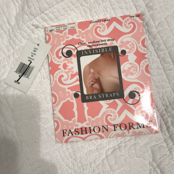 Fashion Forms Other - Invisible Bra Straps